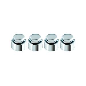 McGard - McGard Nylon Lug Caps For PN 24010-24013 (4-Pack) - Chrome - 70006 - Image 2