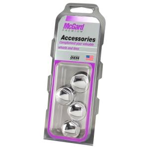 McGard - McGard Nylon Lug Caps For PN 24010-24013 (4-Pack) - Chrome - 70006 - Image 5