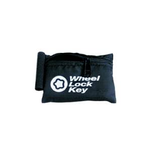 McGard - McGard Wheel Key Lock Storage Pouch - Black - 70007 - Image 2