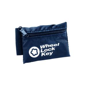 McGard - McGard Wheel Key Lock Storage Pouch - Black - 70007 - Image 3