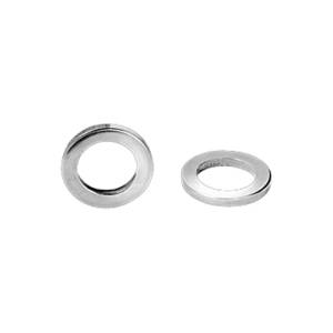 McGard - McGard MAG Washer (Stainless Steel) - 20 Pack - 78710 - Image 4