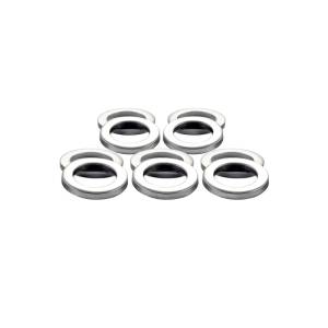 McGard - McGard MAG Washer (Stainless Steel) - 10 Pack - 78711 - Image 2