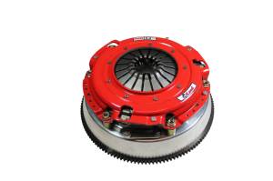 McLeod Racing - McLeod Racing RXT Street Twin Aluminum Flywheel 8 Bolt LSA & LSx Motor 1-1/8 X 26 Spl 0Bal 168 - 6305807M - Image 4