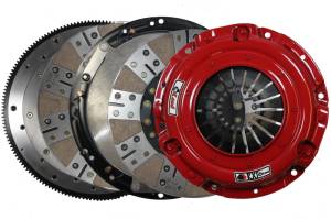 McLeod Racing - McLeod Racing RXT Twin Assy LS9 9Blt Crk 1-1/8 X 26 Spline Brz Facing 168 - 6405907M - Image 3