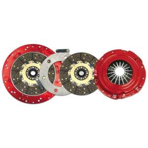 McLeod Racing - McLeod Racing RST Clutch Ford 1-1/16in X 10 Spline - 6911-03 - Image 3