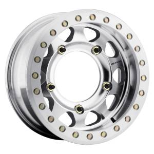 Method Wheels MR101 Buggy Beadlock 17x8 -51mm Offset 5x205 160mm CB Raw Machined w/BH-H24125 Wheel - MR10178019351B