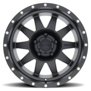 Method Wheels - Method Wheels MR301 The Standard 15x7 -6mm Offset 5x4.5 83mm CB Matte Black Wheel - MR30157012506N - Image 2
