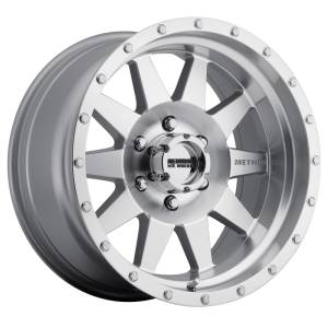 Method Wheels - Method Wheels MR301 The Standard 15x7 -6mm Offset 6x5.5 108mm CB Machined/Clear Coat Wheel - MR30157060306N - Image 1