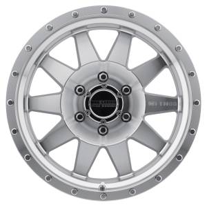 Method Wheels - Method Wheels MR301 The Standard 15x7 -6mm Offset 6x5.5 108mm CB Machined/Clear Coat Wheel - MR30157060306N - Image 2