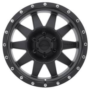 Method Wheels - Method Wheels MR301 The Standard 15x7 -6mm Offset 6x5.5 108mm CB Matte Black Wheel - MR30157060506N - Image 2