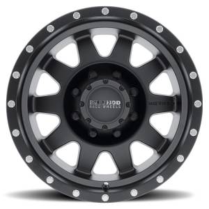 Method Wheels - Method Wheels MR301 The Standard 16x7 0mm Offset 8x6.5 130.81mm CB Matte Black Wheel - MR30167080500 - Image 2