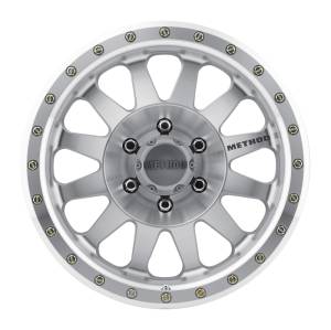 Method Wheels - Method Wheels MR304 Double Standard 16x8 0mm Offset 6x5.5 108mm CB Machined/Clear Coat Wheel - MR30468060300 - Image 2