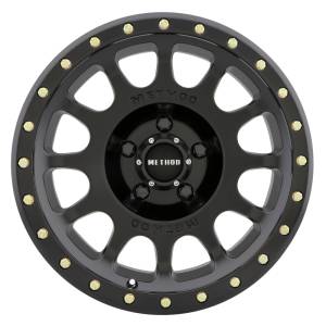 Method Wheels - Method Wheels MR305 NV 20x10 -18mm Offset 5x5 94mm CB Matte Black Wheel - MR30521050518N - Image 2
