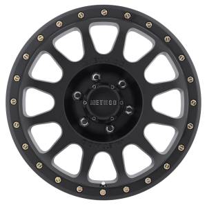 Method Wheels - Method Wheels MR305 NV 17x8.5 0mm Offset 6x135 94mm CB Matte Black Wheel - MR30578516500 - Image 2