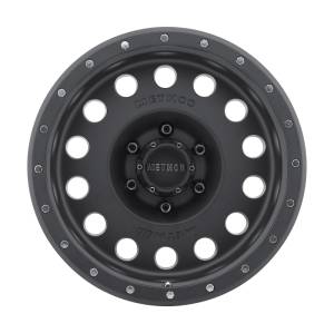 Method Wheels - Method Wheels MR307 Hole 17x8.5 0mm Offset 6x135 94mm CB Matte Black Wheel - MR30778516500 - Image 2
