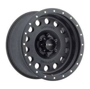 Method Wheels - Method Wheels MR307 Hole 17x8.5 0mm Offset 6x5.5 108mm CB Matte Black Wheel - MR30778560500 - Image 1