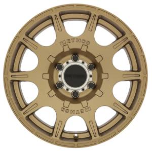 Method Wheels - Method Wheels MR308 Roost 17x8.5 0mm Offset 6x135 87mm CB Method Bronze Wheel - MR30878516900 - Image 2