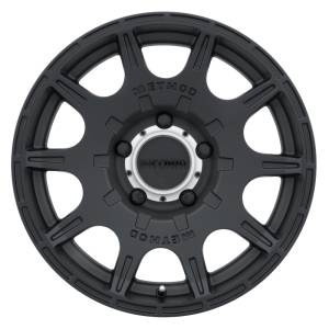 Method Wheels - Method Wheels MR308 Roost 17x8.5 0mm Offset 5x5 71.5mm CB Matte Black Wheel - MR30878550500 - Image 2