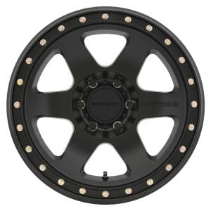 Method Wheels - Method Wheels MR310 Con6 17x8.5 0mm Offset 6x135 87mm CB Matte Black Wheel - MR31078516500 - Image 2