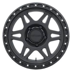 Method Wheels - Method Wheels MR312 17x9 -12mm Offset 5x5 71.5mm CB Matte Black Wheel - MR31279050512N - Image 2
