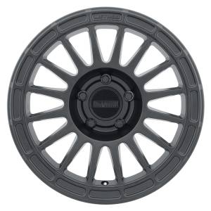 Method Wheels - Method Wheels MR314 15x7 +15mm Offset 5x100 56.1mm CB Matte Black Wheel - MR31457051515 - Image 2