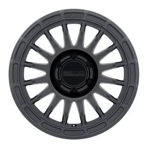 Method Wheels - Method Wheels MR314 17x7.5 +25mm Offset 6x5.5 106.25mm CB Matte Black Wheel - MR31477560525 - Image 2