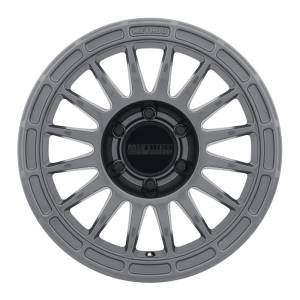 Method Wheels - Method Wheels MR314 17x7.5 +25mm Offset 6x5.5 106.25mm CB Gloss Titanium Wheel - MR31477560825 - Image 2