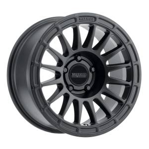 Method Wheels - Method Wheels MR314 17x8.5 0mm Offset 5x5 71.5mm CB Matte Black Wheel - MR31478550500 - Image 1