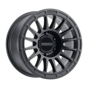 Method Wheels - Method Wheels MR314 17x8.5 0mm Offset 6x5.5 106.25mm CB Matte Black Wheel - MR31478560500 - Image 1