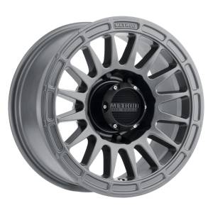 Method Wheels - Method Wheels MR314 17x8.5 0mm Offset 8x6.5 130.81mm CB Gloss Titanium Wheel - MR31478580800 - Image 1