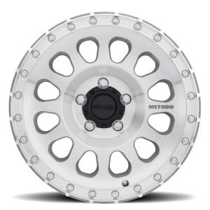 Method Wheels - Method Wheels MR315 17x8.5 0mm Offset 5x5 71.5mm CB Machined/Clear Coat Wheel - MR31578550300 - Image 2