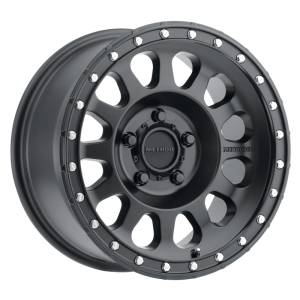 Method Wheels - Method Wheels MR315 17x9 -12mm Offset 5x5 71.5mm CB Matte Black Wheel - MR31579050512N - Image 1