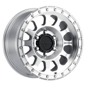 Method Wheels - Method Wheels MR315 17x9 -12mm Offset 6x5.5 106.25mm CB Machined/Clear Coat Wheel - MR31579060312N - Image 1