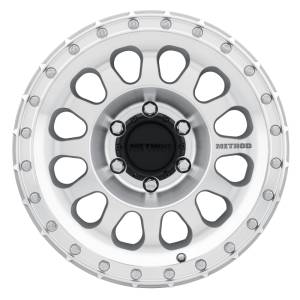 Method Wheels - Method Wheels MR315 17x9 -12mm Offset 6x5.5 106.25mm CB Machined/Clear Coat Wheel - MR31579060312N - Image 2