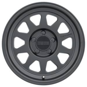 Method Wheels - Method Wheels MR316 17x8.5 0mm Offset 5x5 71.5mm CB Matte Black Wheel - MR31678550500 - Image 1