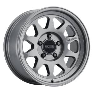 Method Wheels - Method Wheels MR316 17x8.5 0mm Offset 5x5 71.5mm CB Gloss Titanium Wheel - MR31678550800 - Image 2