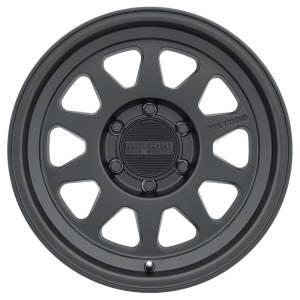 Method Wheels - Method Wheels MR316 17x8.5 0mm Offset 6x5.5 106.25mm CB Matte Black Wheel - MR31678560500 - Image 1