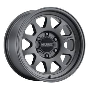 Method Wheels - Method Wheels MR316 17x8.5 0mm Offset 6x5.5 106.25mm CB Matte Black Wheel - MR31678560500 - Image 2