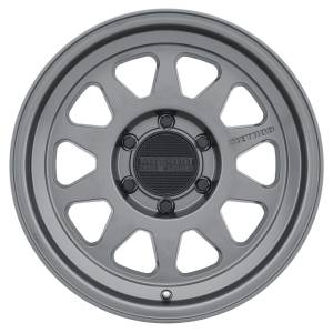 Method Wheels - Method Wheels MR316 17x8.5 0mm Offset 6x5.5 106.25mm CB Gloss Titanium Wheel - MR31678560800 - Image 1
