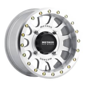 Method Wheels - Method Wheels MR401 UTV Beadlock 14x7 4+3/+13mm Offset 4x136 106mm CB Raw Machined w/BH-H20875 Wheel - MR40147047343B - Image 1