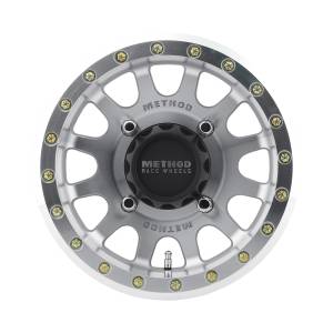 Method Wheels - Method Wheels MR401 UTV Beadlock 14x7 4+3/+13mm Offset 4x136 106mm CB Raw Machined w/BH-H20875 Wheel - MR40147047343B - Image 2