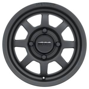Method Wheels - Method Wheels MR410 14x7 4+3/+13mm Offset 4x136 106.25mm CB Matte Black Wheel - MR41047047543 - Image 1