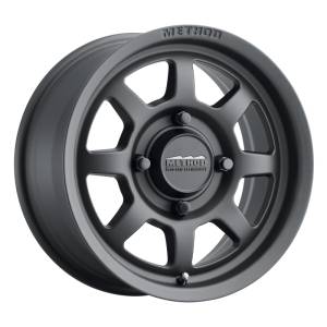 Method Wheels - Method Wheels MR410 14x7 4+3/+13mm Offset 4x136 106.25mm CB Matte Black Wheel - MR41047047543 - Image 2