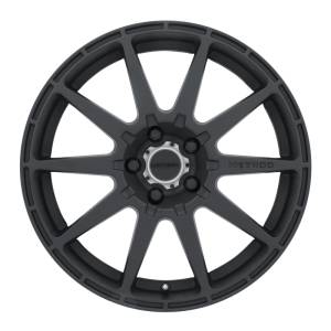 Method Wheels - Method Wheels MR501 RALLY 17x8 +42mm Offset 5x100 67.1mm CB Matte Black Wheel - MR50178051542 - Image 2