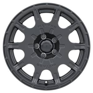 Method Wheels MR502 VT-SPEC 2 15x7 +15mm Offset 5x100 56.1mm CB Matte Black Wheel - MR50257051515SC