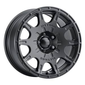 Method Wheels - Method Wheels MR502 VT-SPEC 2 15x7 +15mm Offset 5x100 56.1mm CB Matte Black Wheel - MR50257051515SC - Image 2