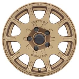 Method Wheels MR502 VT-SPEC 2 15x7 +15mm Offset 5x100 56.1mm CB Method Bronze Wheel - MR50257051915SC