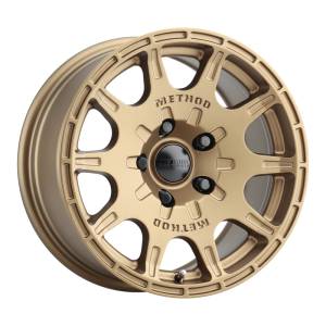 Method Wheels - Method Wheels MR502 VT-SPEC 2 15x7 +15mm Offset 5x100 56.1mm CB Method Bronze Wheel - MR50257051915SC - Image 2