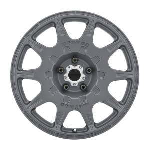 Method Wheels - Method Wheels MR502 RALLY 17x8 +38mm Offset 5x100 67.1mm CB Titanium Wheel - MR50278051838 - Image 2