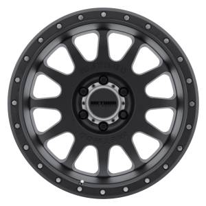 Method Wheels - Method Wheels MR605 NV 20x10 -24mm Offset 6x5.5 106.25mm CB Matte Black Wheel - MR60521060524N - Image 2